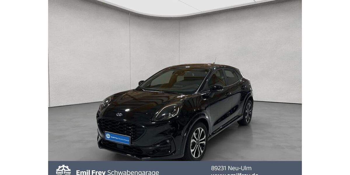 Ford Puma 21.450 km 22.980 &euro; Neu-Ulm 89231