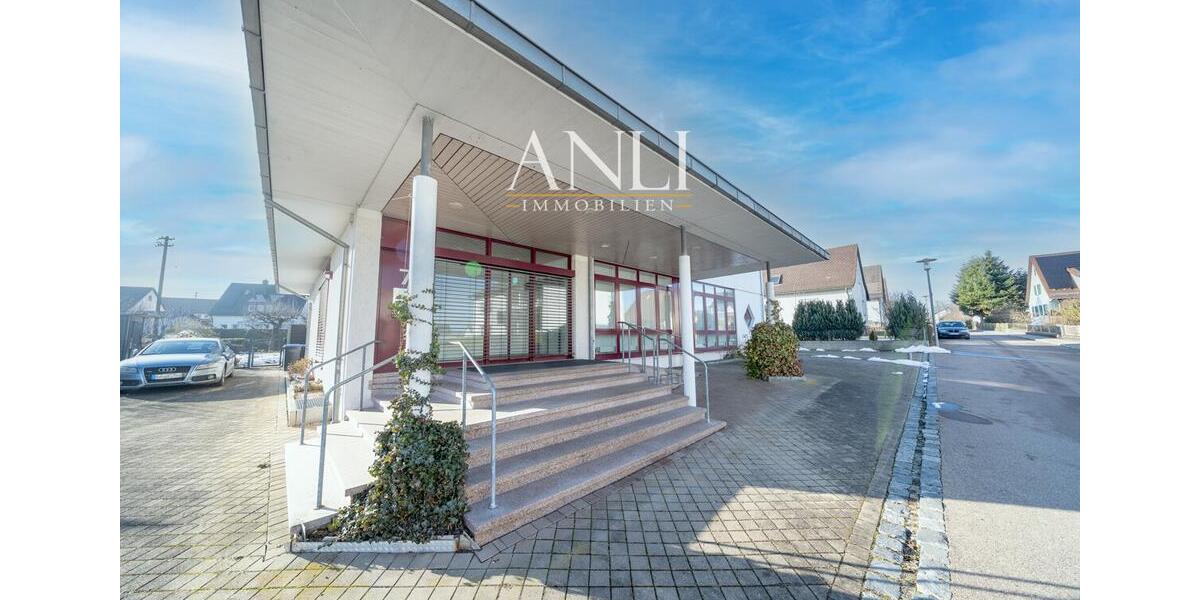 Gewerbeobjekt Illerkirchberg - 950&euro; | Angebot:25321857