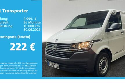 VW T6 Transporter 4.001 km 31.950 &euro; Ulm 89079