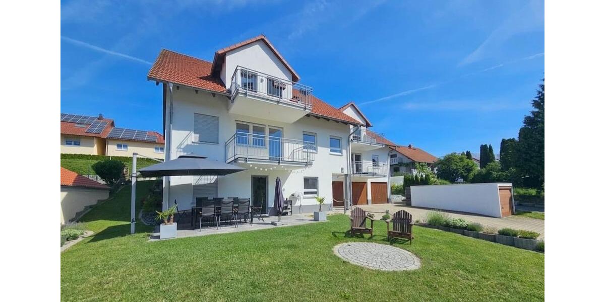Erdgeschoßwohnung Mietingen - 3 Zimmer, 84 m&sup2;, 299.000&euro; | Angebot:26876965