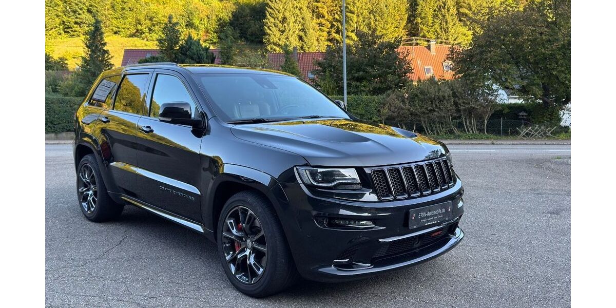 Jeep Grand Cherokee 138.500 km 27.490 € Geislingen an der Steige 73312