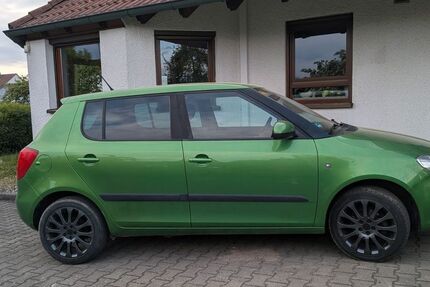 Skoda Fabia 190.000 km 3.700 &euro; Griesingen 89608
