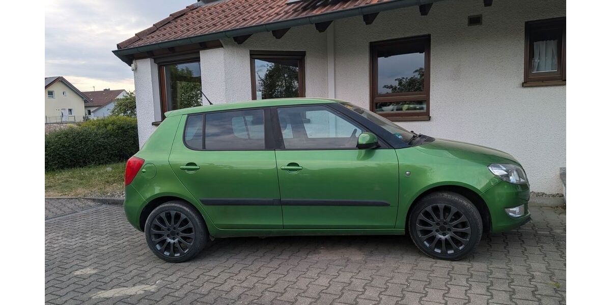 Skoda Fabia 190.000 km 3.700 &euro; Griesingen 89608