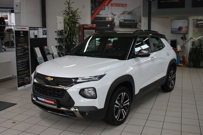 Chevrolet Trailblazer 74.637 km 19.990 € Herbrechtingen 89542