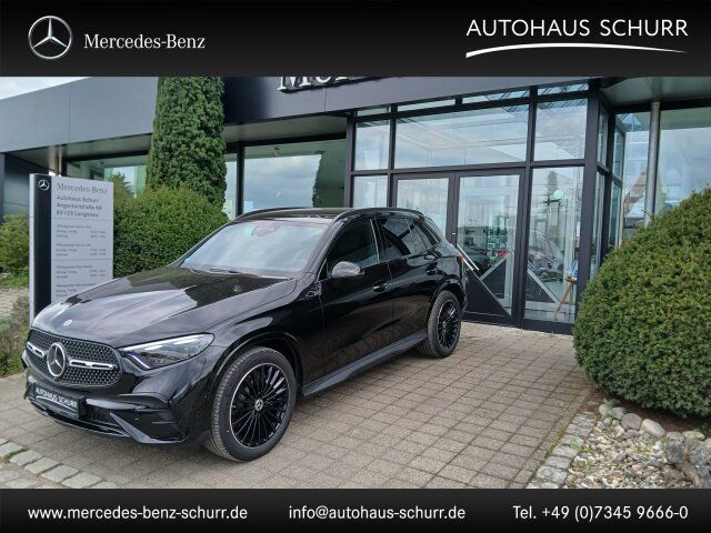 Mercedes-Benz GLC 300 6.000 km 68.200 &euro; Langenau 89129