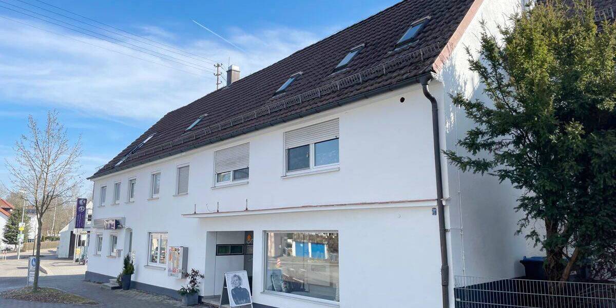 Einfamilienhaus Neu-Ulm Reutti - 1 Zimmer, 304 m&sup2;, 825.000&euro; | Angebot:26858820