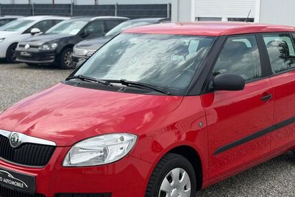 Skoda Fabia 74.000 km 2.999 &euro; Nersingen 89278