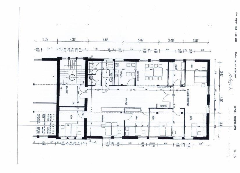 Gewerbeobjekt Ulm Söflingen - 2.267&euro; | Angebot:26677834