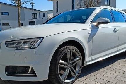 Audi A4 120.000 km 18.990 &euro; Ehingen 89584