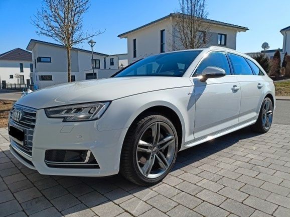 Audi A4 120.000 km 18.990 &euro; Ehingen 89584