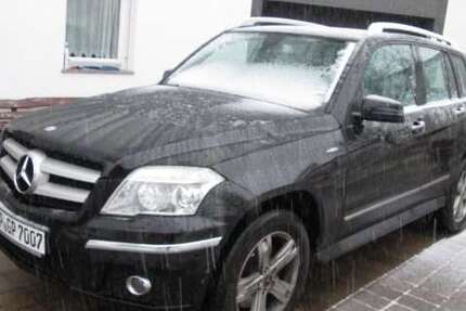 Mercedes-Benz GLK 220 219.000 km 7.777 &euro; Kuchen 73329