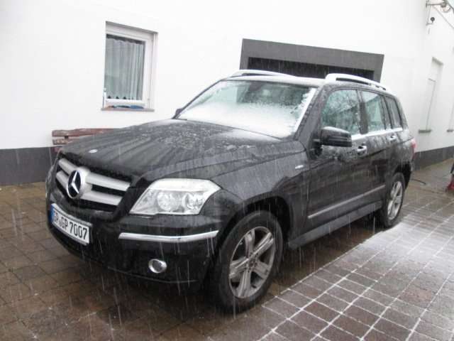 Mercedes-Benz GLK 220 219.000 km 7.777 &euro; Kuchen 73329