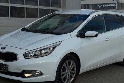 Kia ceed / Ceed 200.000 km 5.490 &euro; Elchingen 89275