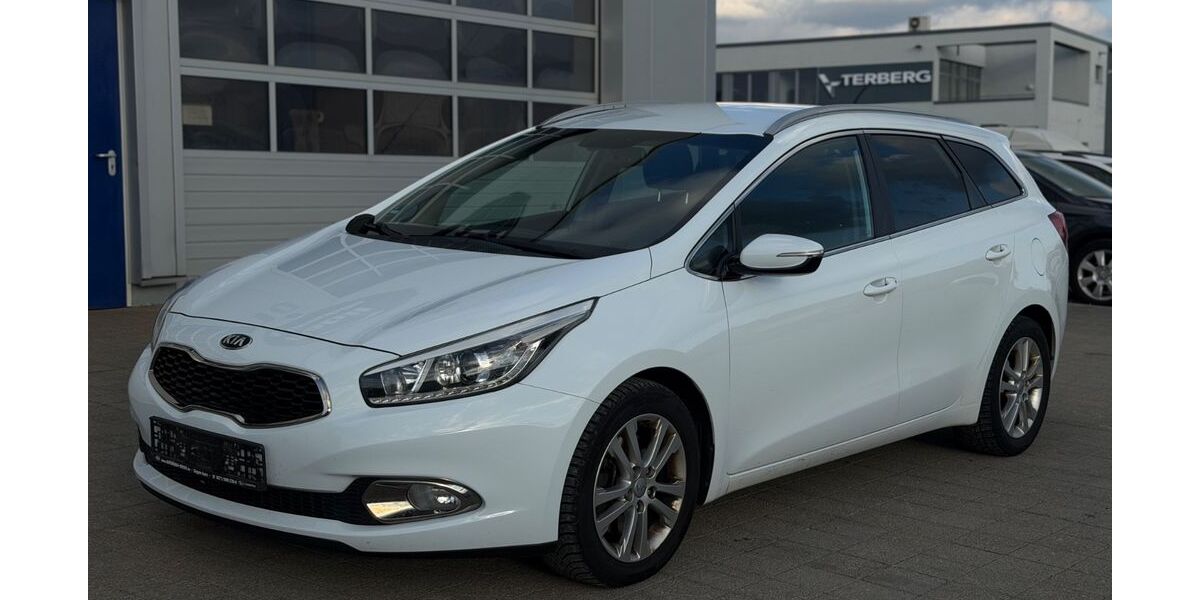 Kia ceed / Ceed 200.000 km 5.490 &euro; Elchingen 89275