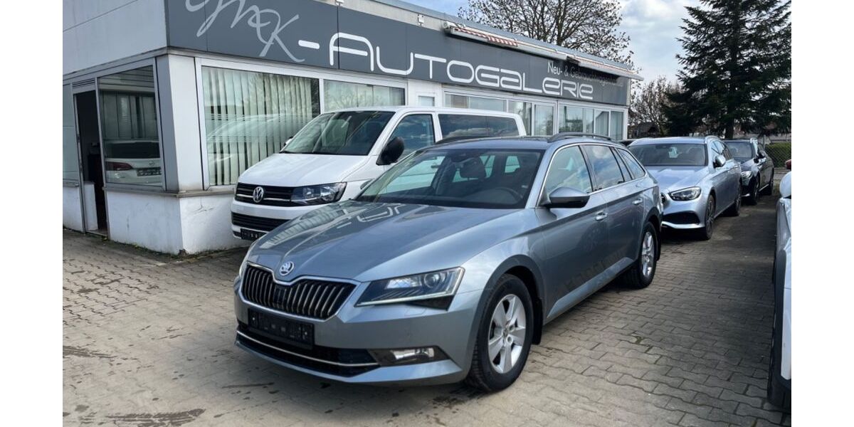Skoda Superb 52.000 km 18.990 &euro; Ulm-Jungingen 89081