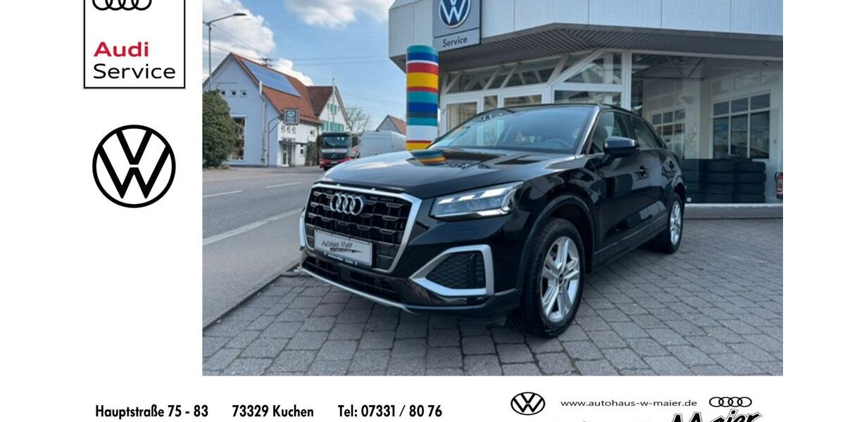 Audi Q2 49.885 km 21.890 &euro; Kuchen 73329