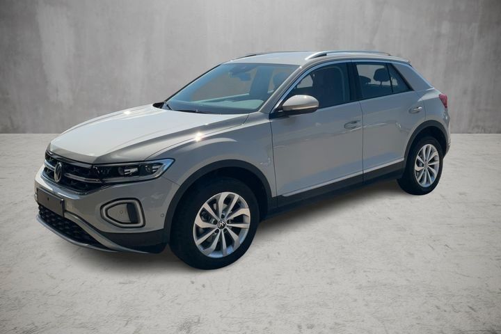 T-Roc
