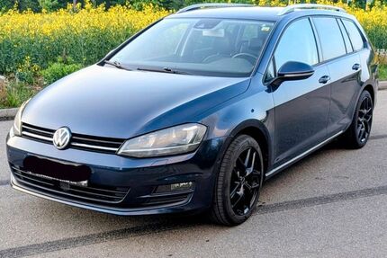 VW Golf 60.000 km 10.990 &euro; Ulm 89075