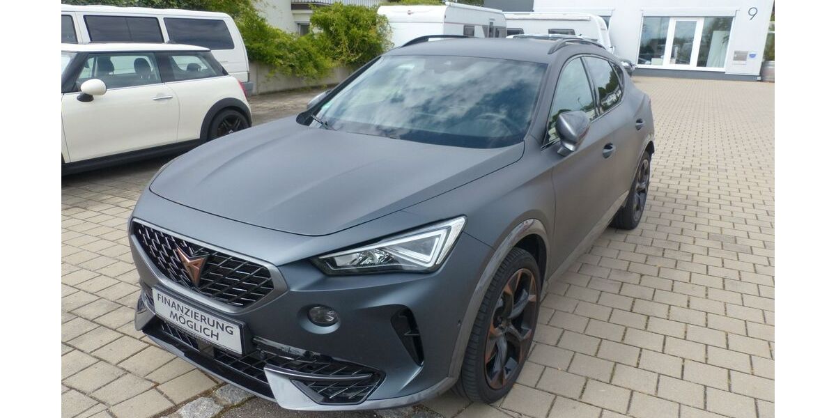 Cupra Formentor 41.033 km 29.999 &euro; Oberdischingen 89610