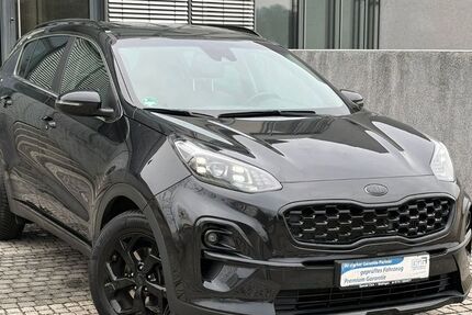 Kia Sportage 92.000 km 18.990 &euro; Mietingen 88487