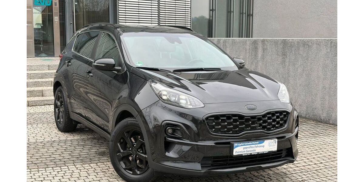 Kia Sportage 92.000 km 18.990 &euro; Mietingen 88487