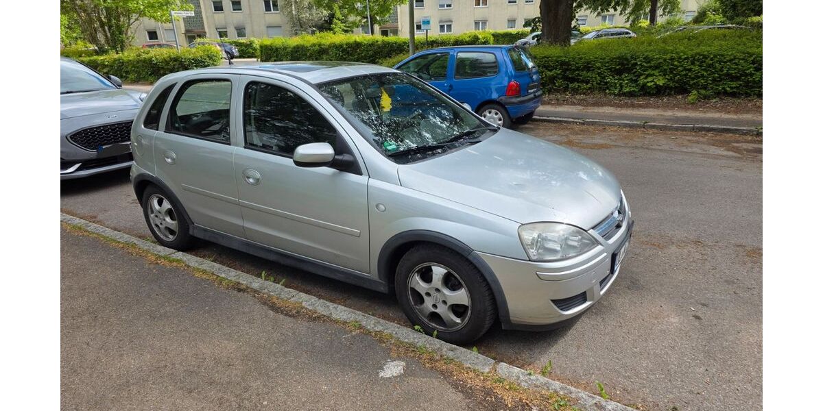 Opel Corsa 188.000 km 1.500 &euro; Ulm 89079