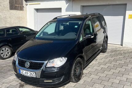 VW Touran 205.000 km 1.500 € Ichenhausen 89335