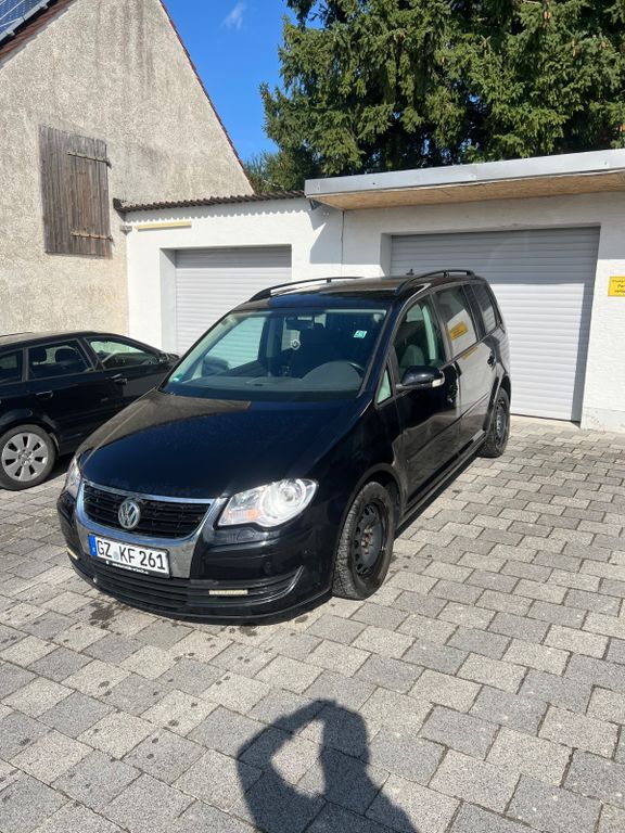 VW Touran 205.000 km 1.500 € Ichenhausen 89335