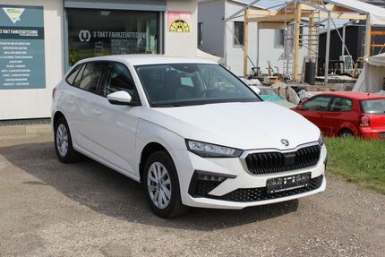 Skoda Scala 9.600 km 21.490 &euro; Altheim (Alb) 89174