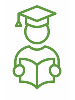 Symbol für Weiterbildung in Ulm