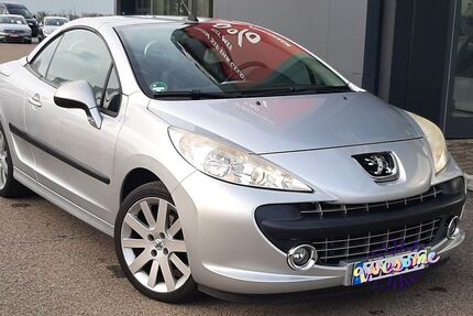 Peugeot 207 93.000 km 2.980 &euro; Illertissen 89257