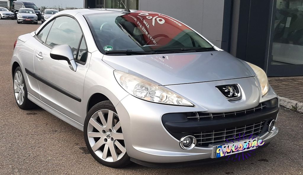 Peugeot 207 93.000 km 2.980 &euro; Illertissen 89257