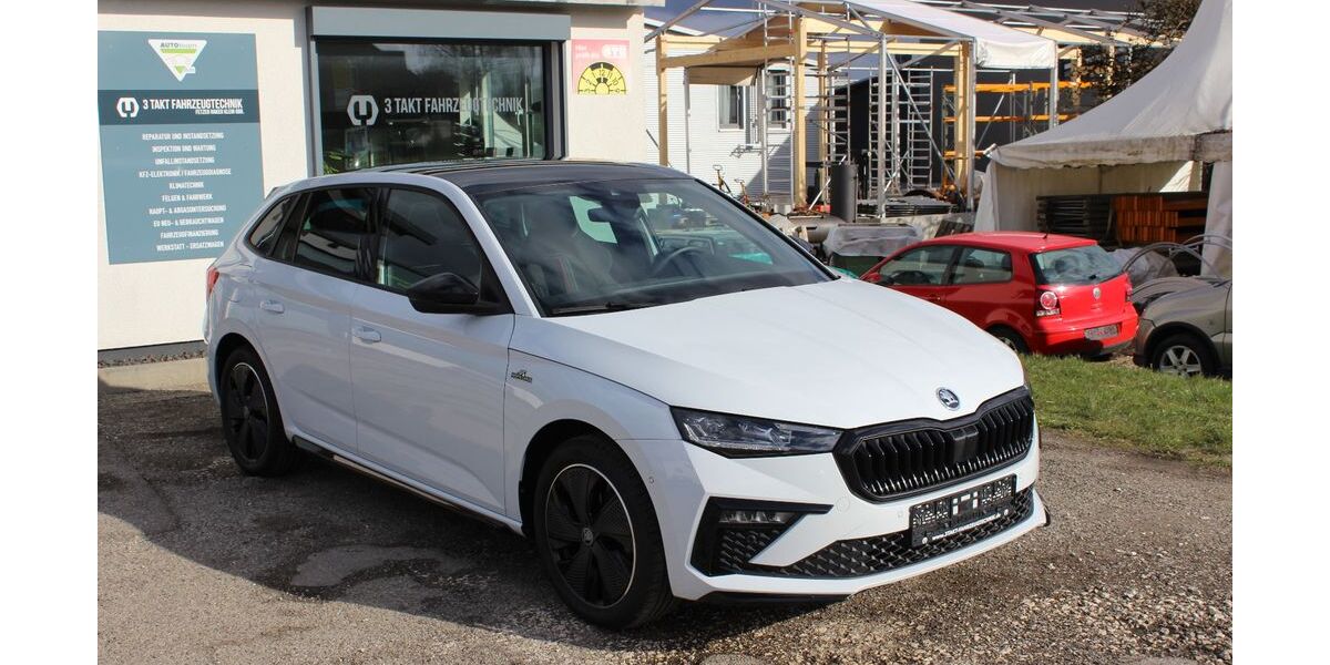 Skoda Scala 10.800 km 26.990 &euro; Altheim (Alb) 89174