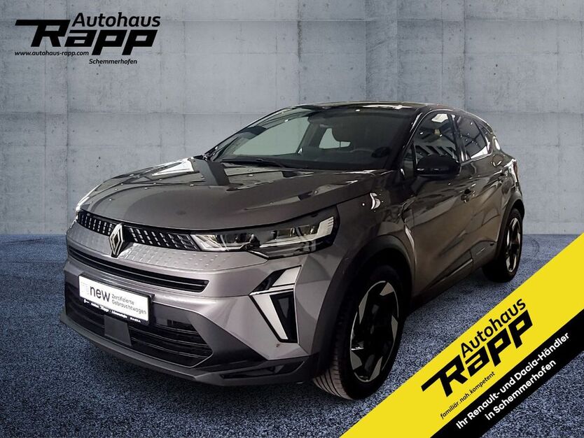 Renault Captur 6.400 km 21.990 € Schemmerhofen 88433