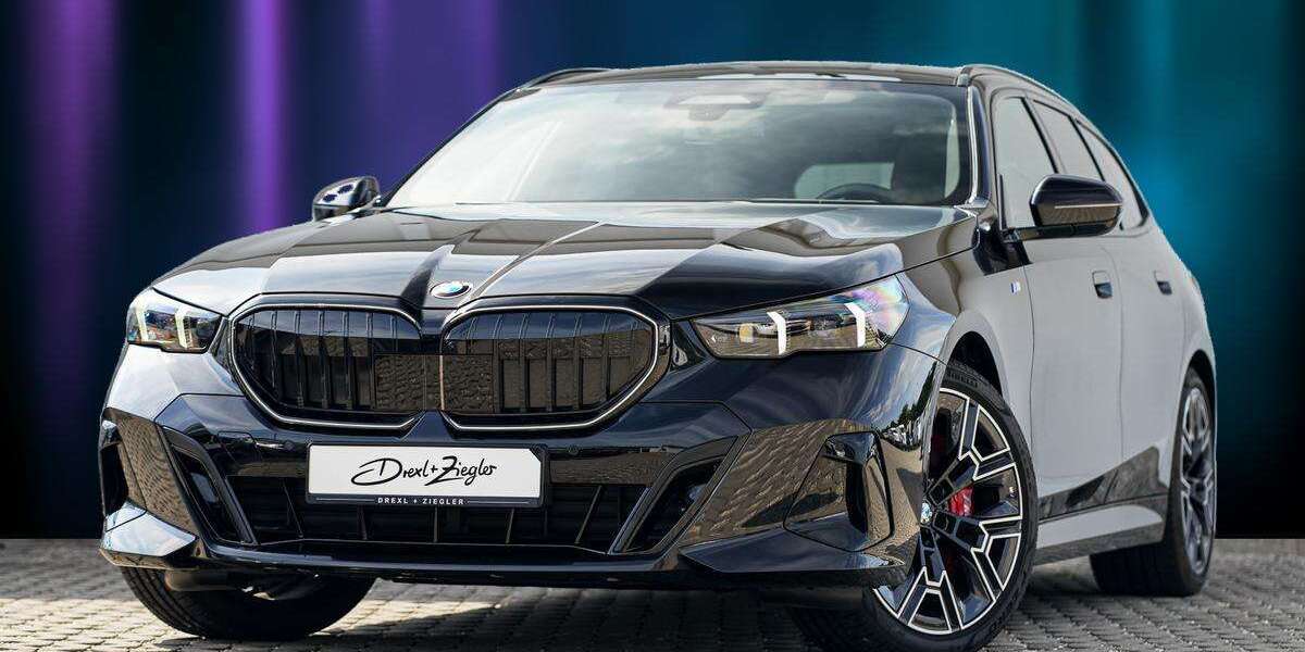 BMW 540 7.995 km 69.999 € Günzburg 89312