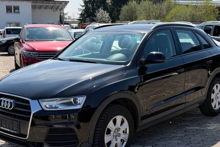 Audi Q3 220.000 km 10.950 &euro; Erbach 89155