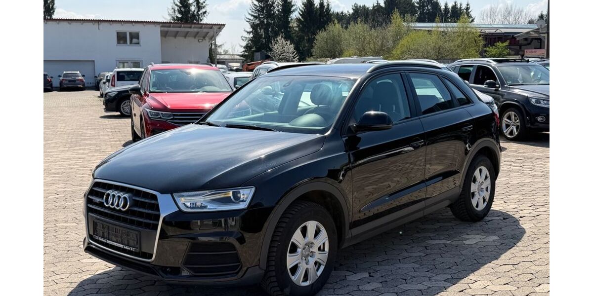 Audi Q3 220.000 km 11.500 &euro; Erbach 89155