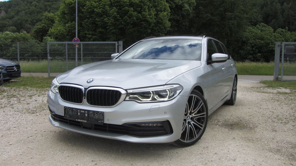 BMW 540 138.000 km 29.900 &euro; Schelklingen 89601