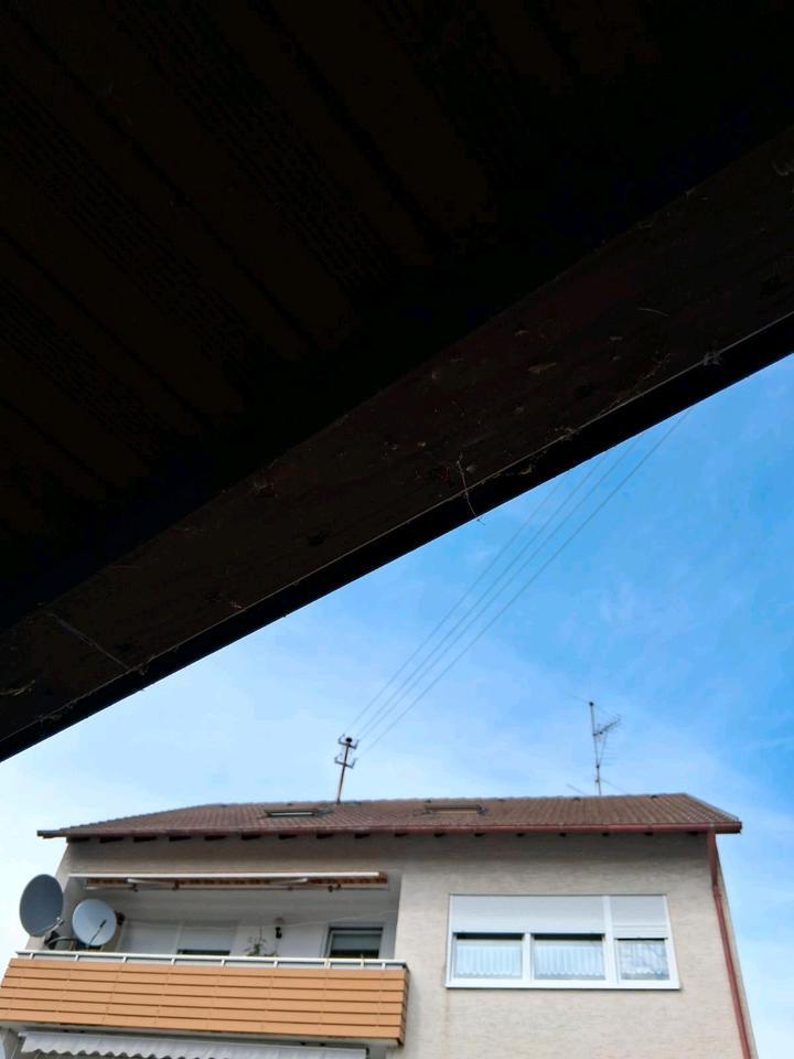 Schöne 4 Zimmer Wohnung mit großem Balkon
