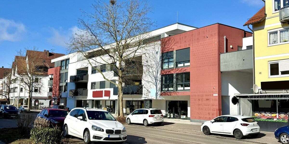 Etagenwohnung Senden - 2 Zimmer, 52 m&sup2;, 240.000&euro; | Angebot:25285318