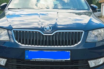 Skoda Octavia 186.000 km 6.400 &euro; Senden 89250