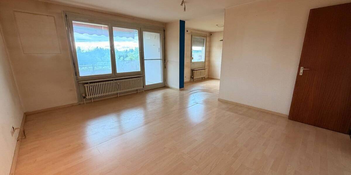 Etagenwohnung Ulm Wiblingen - 3 Zimmer, 82 m&sup2;, 250.000&euro; | Angebot:26805642