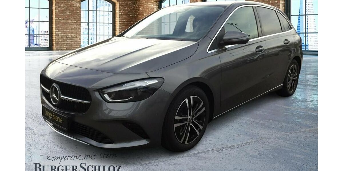 Mercedes-Benz B 180 3.060 km 28.980 &euro; Geislingen/ Steige 73312