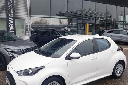 Toyota Yaris 12.450 km 14.990 &euro; Neu-Ulm 89231
