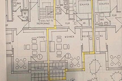 Wohnung Blaubeuren - 2 Zimmer, 64 m&sup2;, 320.000&euro; | Angebot:25904350