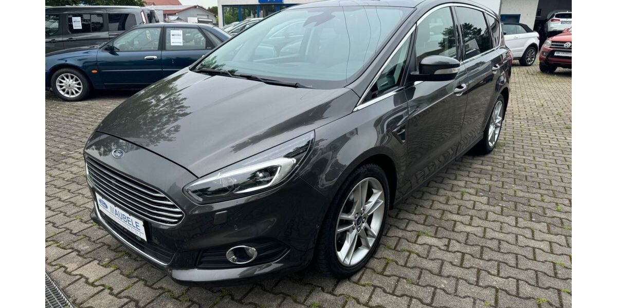 Ford S-Max 102.900 km 20.990 &euro; Pfaffenhofen 89284