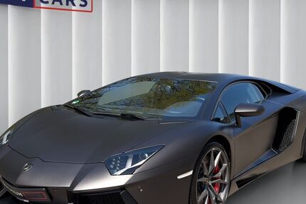 Lamborghini Aventador 41.000 km 284.990 &euro; Laupheim 88471