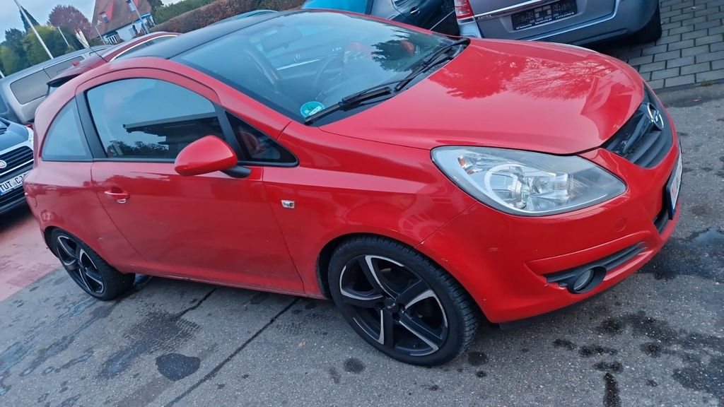 Opel Corsa 188.500 km 2.750 € Weißenhorn 89264