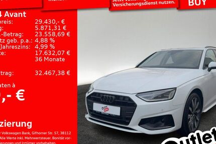 Audi A4 75.454 km 29.430 &euro; Senden 89250