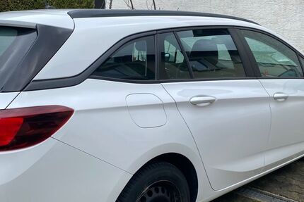 Opel Astra 161.678 km 5.780 &euro; Herbrechtingen 89542